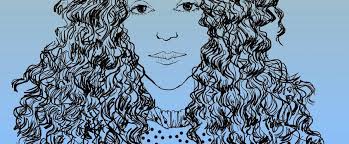 She did a great job 😍 @kyra_milan. Curly Hair Tablet Magazine