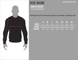 Size Chart Red Tag Brand