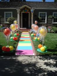 We have everything you need for your candy party event in one place in our complete party kits.do you want to make your celebration sweet? Decoration For Candyland Themed Parties Instructions Oh My Fiesta In English