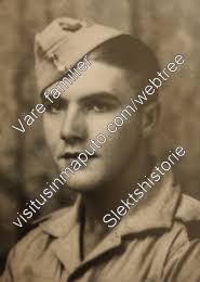 Alan Ebenezer Carlson 1923–1941