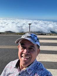 Storms heading towards Kauai island