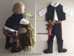 Easy diy han solo running costume this fairy tale life Pin On Halloween Is Coming