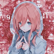 تصميم حساب انمي 1 anime art