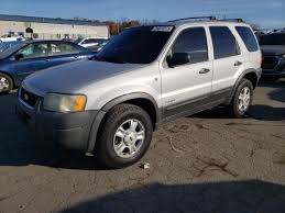 Image result for White 2002 Escape