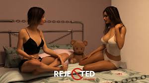 Rejected No More - Hentai Sex Experience