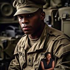 Courage is contagious 💪🏽🇺🇸