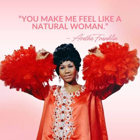 ARETHA FRANKLIN - (You Make Me Feel Like) A Natural Woman (1967)