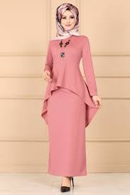 Modaselvim Kombin Peplum Detay Kolyeli Kombin 5069kb139 Pudra Pants Women Fashion Fashion Dresses Pretty Dresses
