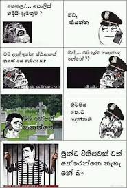 Prasiddiye kunuharupa kiyana apita kello set wenne nathi eka sadaranayi posted by: Patta Joke Home Facebook