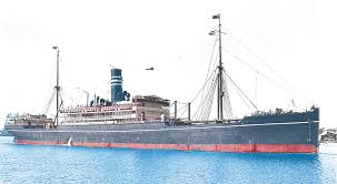 japanese ship  the pembrokeshire herald
