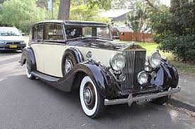 1938 Rolls Royce Wraith Sedan Rolls Royce Wraith Classic Rolls Royce Rolls Royce