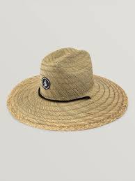 Quarter Straw Hat Natural Mens Sun Hats Mens Straw Hats Hats For Men