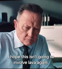 Loved the cinematic humor here: Season 2 of Reacher, an informant calls Shane  Langston (played by Robert Patrick) to inform him someone was using an  alias as Sarah Conner. Langston's response of "