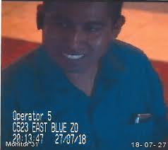 Del. Police Seek ID of Attempted Robbery Suspect