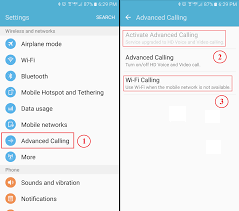 It is an unlocked phone i . Verizon Android Wi Fi Calling Nolans Wireless Blog