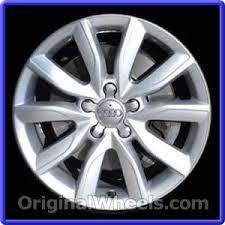 Oem 2009 Audi A3 Rims Used Factory Wheels From Originalwheels Com Audi Audia3 A3 2009audia3 09audia3 2009 2009audi 2009a3 Audirims A3rims Oem Rims