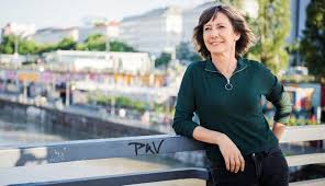 Österreichische sozialarbeiterin und politikerin (grüne). Politik Wiener Grune So Tickt Die Neue Chefin News At