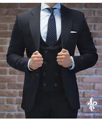 Black 3 Piece Suit Combinations Pin By Arif Khan On Outfit With Images Men Suit Shoes Mens Fashion Suits Suits