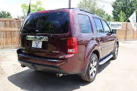 Image result for Dark Cherry 2012 Pilot