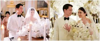 Janji pernikahan Kevin Sanjaya dan Valencia Tanoesoedibjo bikin baper,  berjanji temani makan mi instan