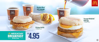 As well, the last orders for breakfast are taken at 9:45am to give the staff time to switch over to the regular in fact, bubur ayam mcd was in such high demand in malaysia that mcdonald's headquarters decided. Isaactan Net Events Food Tech Travel Mcdonald S Malaysia Weekday Breakfast Promotion