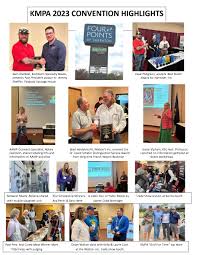 KMPA 2023 Convention Highlights