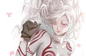 Koi's role is pure support since she lacks attacking skills while shiro would. Shiro Deadman Wonderland Wallpaper Hd Anime 4k Wallpapers Images Photos And Background