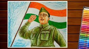Hindustan times draws comparison between netaji and narada accused. Netaji Subhas Chandra Bose Drawing Step By Step How To Draw Subhas Chandra Bose Portrait Easy Youtube
