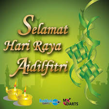 Please scroll down to end of page for previous years' dates. Selamat Hari Raya Aidilfitri Notizia