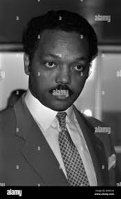 Jesse b jackson hi-res stock photography and images
