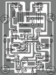 How To Make Transistor Amplifier Using 2 Transostor Electronics Electronics Help Care Diy Amplifier Audio Amplifier Hifi Amplifier