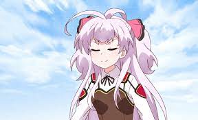 Watashi Nouryoku Wa Heikinchi De Tte Itta Yo Ne Anime Anime Comics Anime Titles