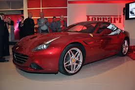 Contact the authorized dealer ferrari of alberta for information. Special Report Ferrari California T Unveiled At Ferrari Maserati Of Alberta Gtspirit