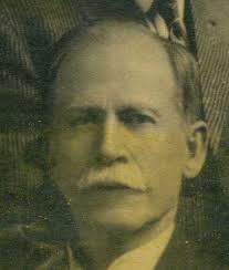 I have been reading the Canton Telephone and have found information about  my own relatives. Below is a picture of Dr. Albion Harvey, half brother to  my grandfather George H. Strout. He