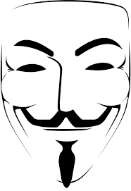 Guy Mask Joker Art Drawing Art Drawings Sketches Alien Drawings