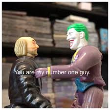 You Are The One You Are My Number One You Are My Number One Guy Joker Zenmart Youtube Clip I Number Number One Guys