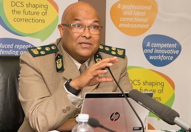Arthur Fraser 'wou nie' voor Zondo getuig - Maroela Media
