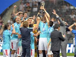 Check how to watch monterrey vs cf pachuca live stream. Monterrey 1 1 Pachuca El Empate Le Fue Suficiente A Los Tuzos Para Conseguir El Titulo De La Liga Mx Internacional Futbol Peru Com