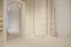 Mm6 Maison Margiela On Instagram The Whole Venue Is Reworked In A Padded Material For Our Mm6 Maison Margiela Aw19 Mm6 Maison Margiela Maison Margiela Maison