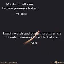 Jul 21, 2021 · latin quotes is great for anyone who's ever wanted to come off as a bit wittier, a bit cleverer, and a bit more worldly. Empty Words And Broken Quotes Writings By Abhi Yourquote