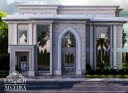 At bold bespoke design, everything is made individually and we pride ourselves on the idea that we can make to suit your exact needs. Modern Islamic Villa Design By Algedra Design