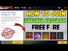 By joining the program, you'll get support from garena while also receiving perks and rewards for your work. Free Fire Partner Program Application Process How To Join Benefits And More Firstsportz