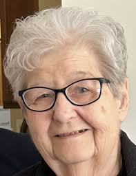 Harriet Elaine Groth Obituary March 21, 2025