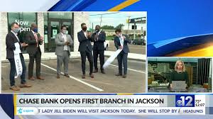 You can find chase bank branch address, phone number and other contact information in a particular city, zip code, county or state. Chase Opens First Branch In Jackson