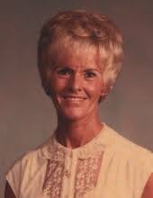 Obituary information for Joan George