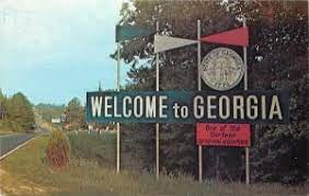 How much does a chapter 13 bankruptcy cost in georgia? Georgia State Highway Welcome Sign Pennants Original 1776 Colony 1960s Postcard United States Georgia Other Postcard Hippostcard