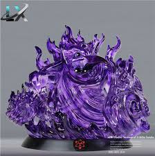 It is a modified product that is . Preorder Lx Studio Naruto Uchiha Sasuke Susanoo Resonance Resin Statue Deposit