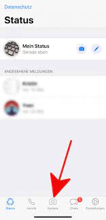 Status Loschen Bei Whatsapp Oder Status Deaktivieren Nicht Sichtbar Machen Whatsapp status erlaubt es, videos oder bilder als staus zu setzen.