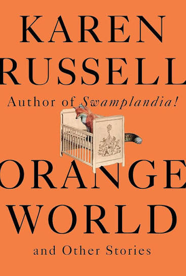 Cover of Orange World
