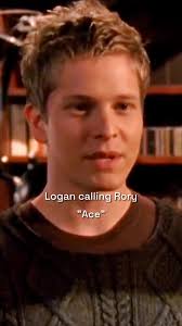 Warum Nennt Logan Rory Ace